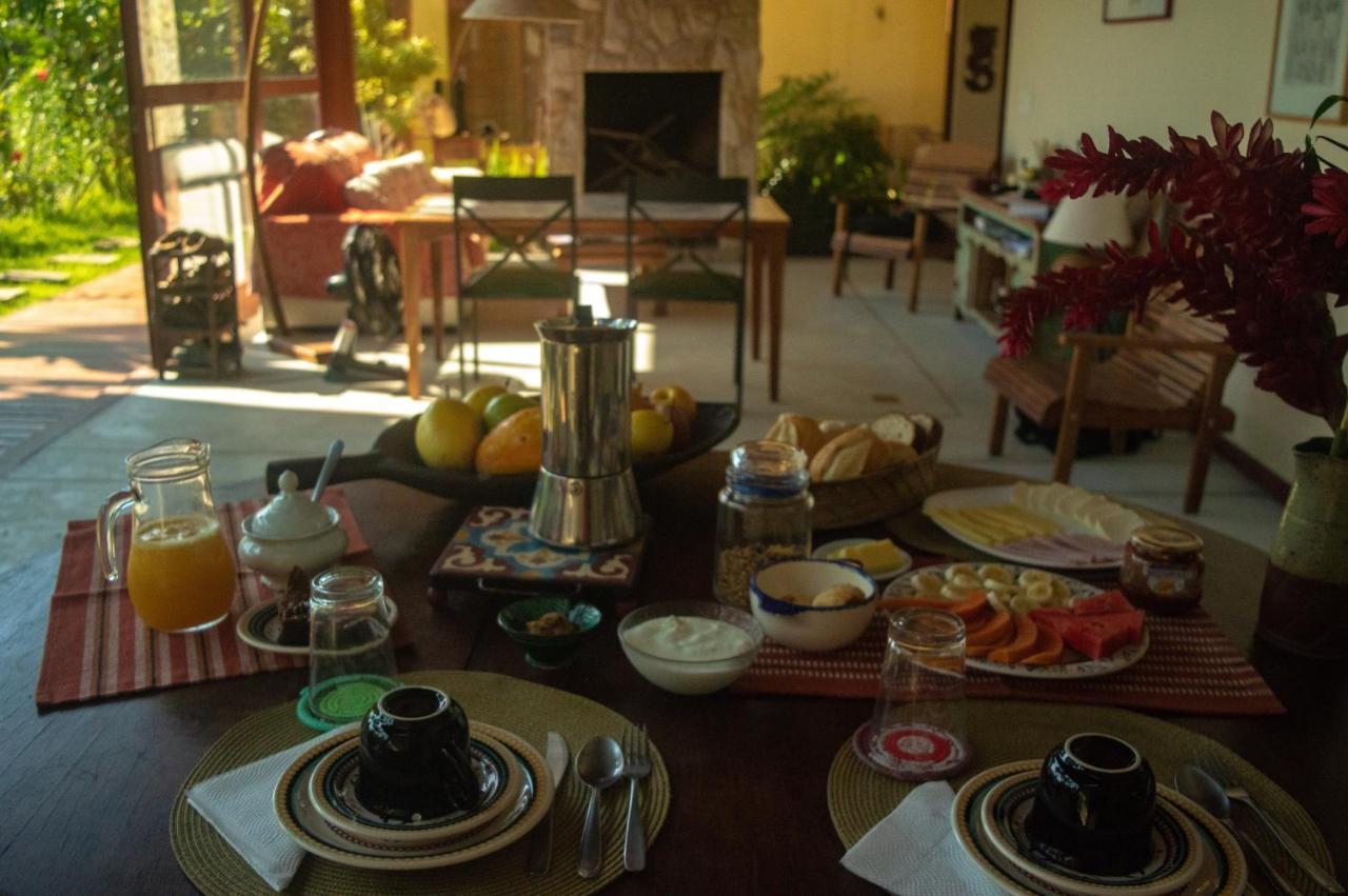 Casa Bon Voyage - Guesthouse Paraty Zewnętrze zdjęcie