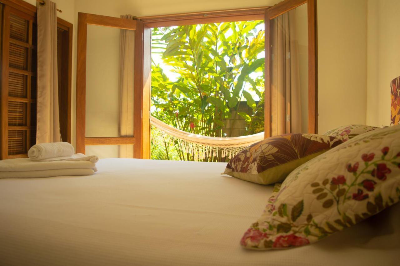 Casa Bon Voyage - Guesthouse Paraty Zewnętrze zdjęcie