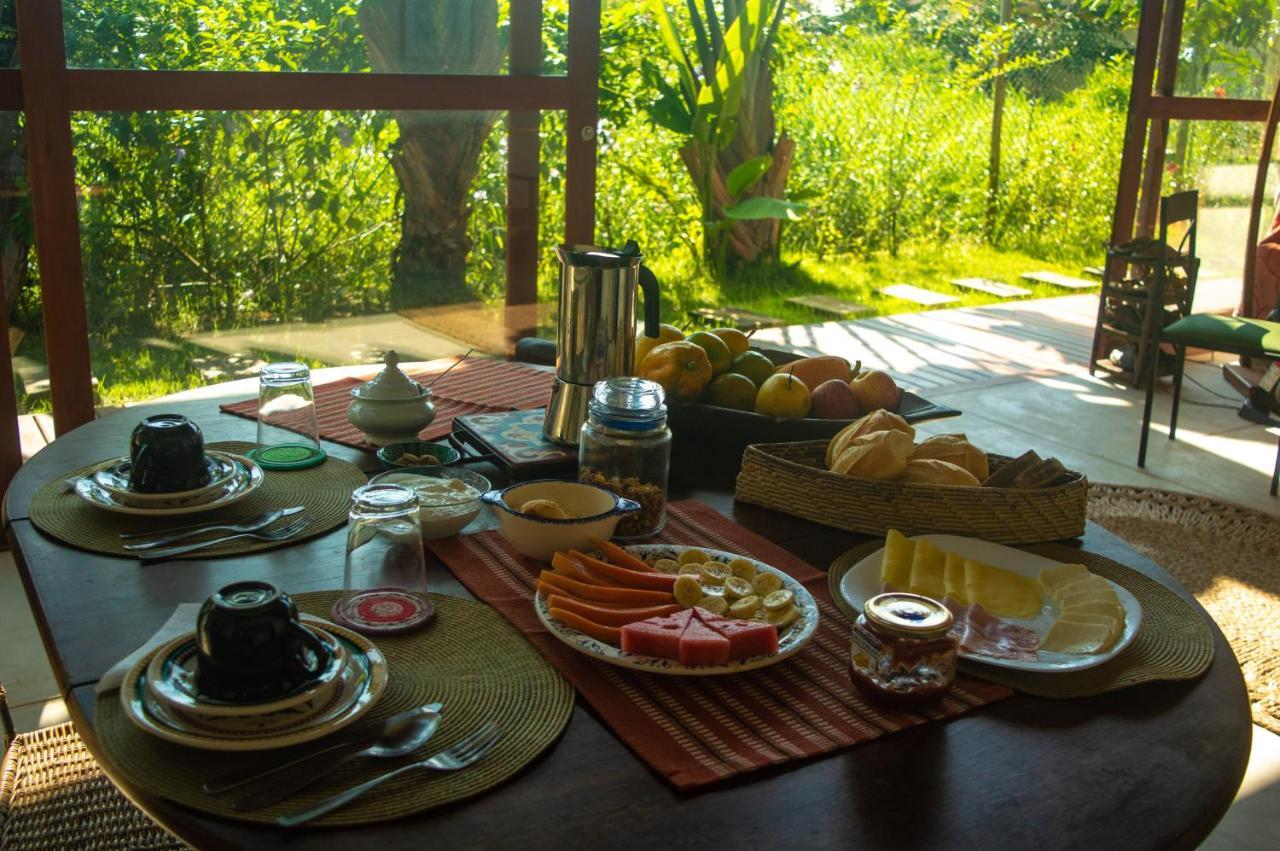 Casa Bon Voyage - Guesthouse Paraty Zewnętrze zdjęcie