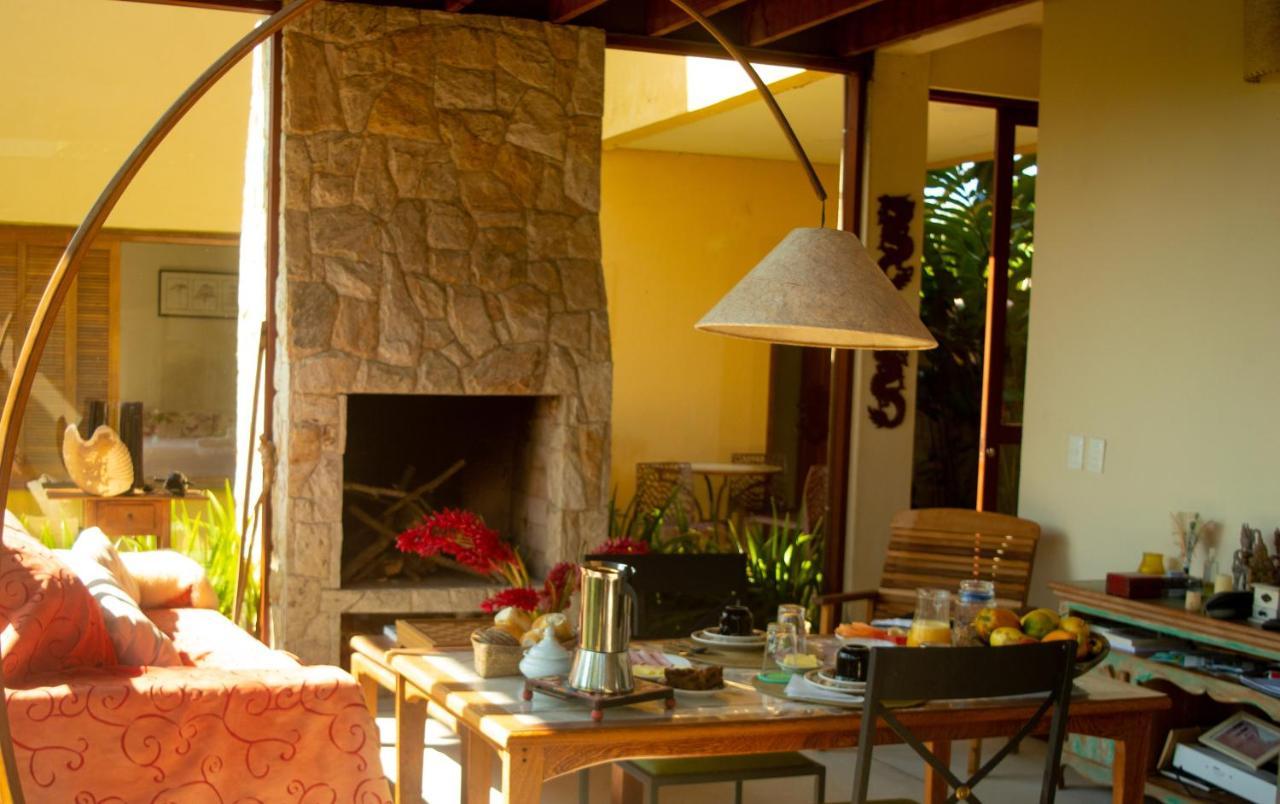 Casa Bon Voyage - Guesthouse Paraty Zewnętrze zdjęcie