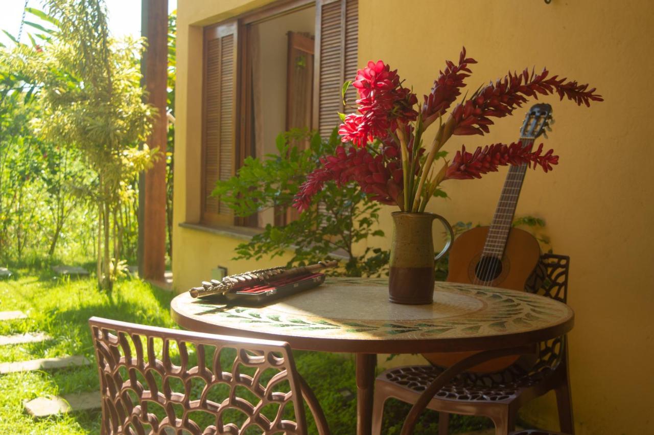 Casa Bon Voyage - Guesthouse Paraty Zewnętrze zdjęcie