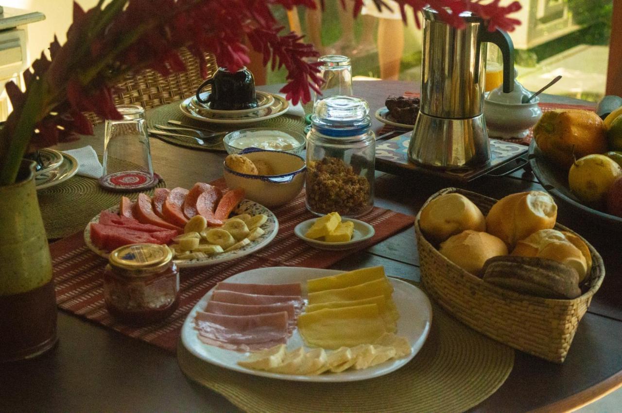 Casa Bon Voyage - Guesthouse Paraty Zewnętrze zdjęcie