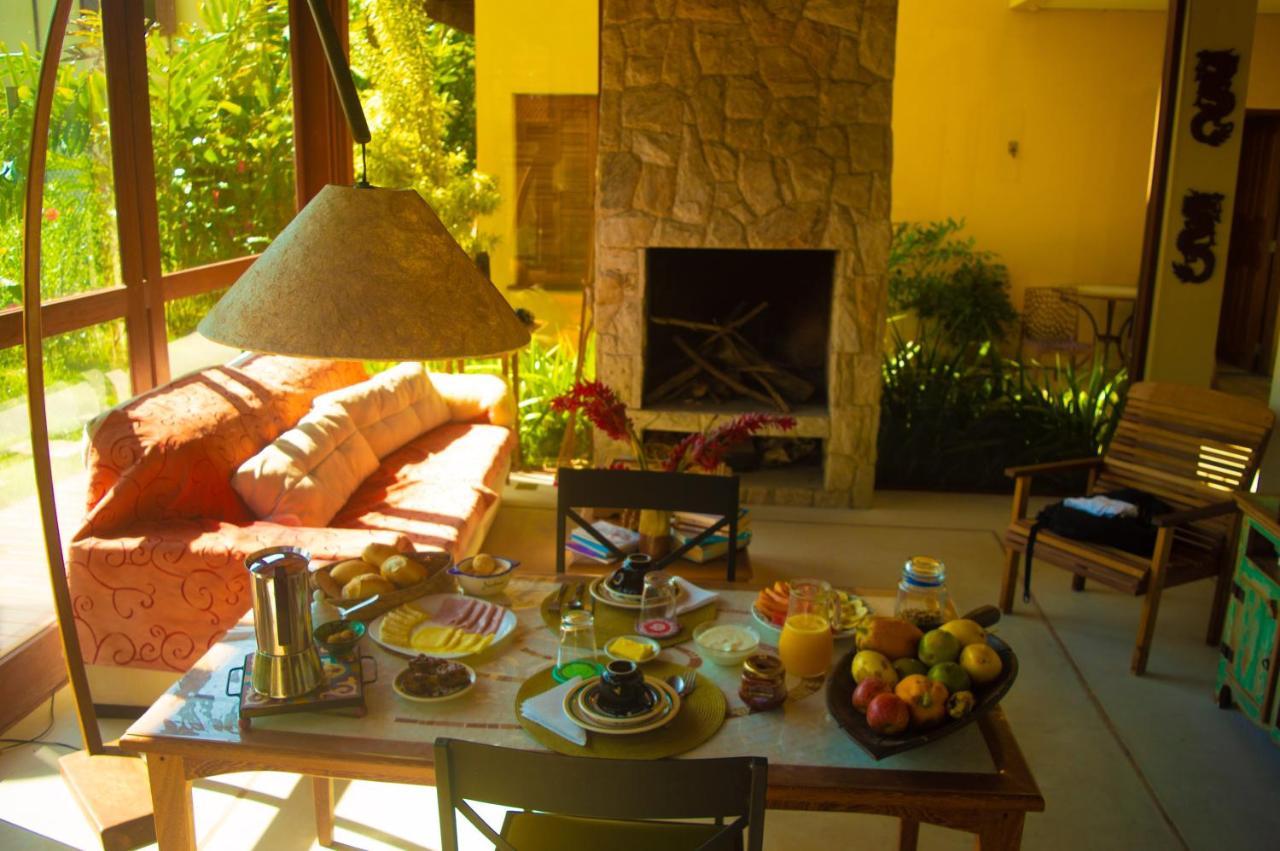 Casa Bon Voyage - Guesthouse Paraty Zewnętrze zdjęcie