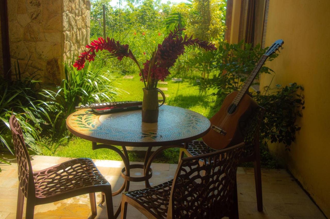 Casa Bon Voyage - Guesthouse Paraty Zewnętrze zdjęcie