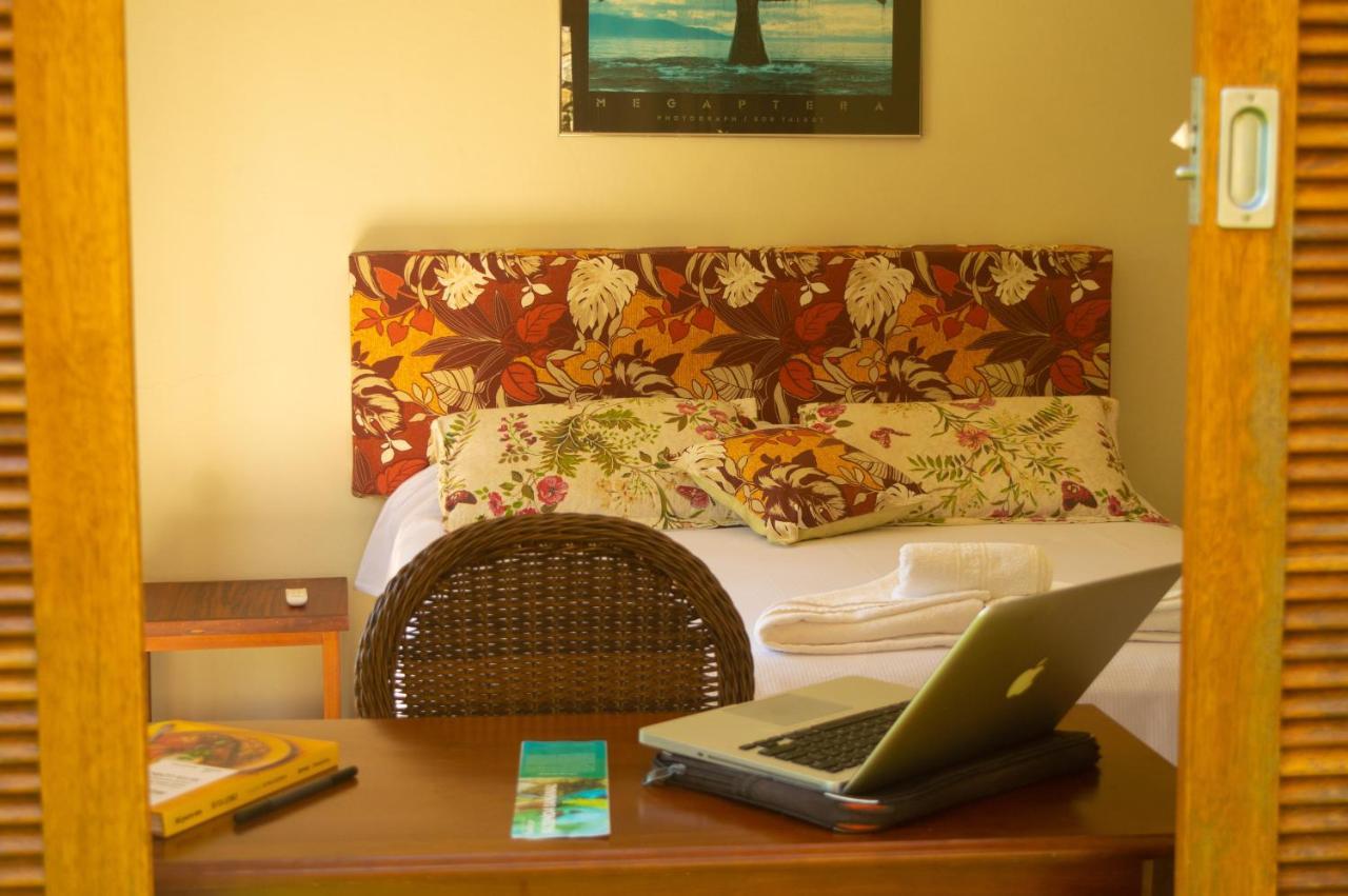 Casa Bon Voyage - Guesthouse Paraty Zewnętrze zdjęcie