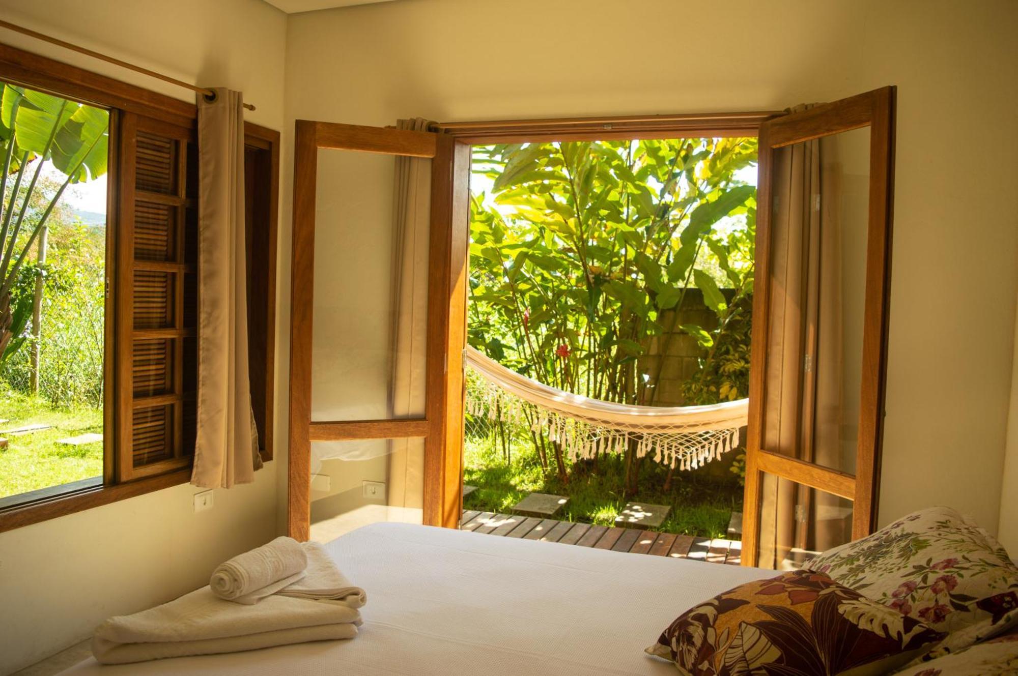 Casa Bon Voyage - Guesthouse Paraty Zewnętrze zdjęcie