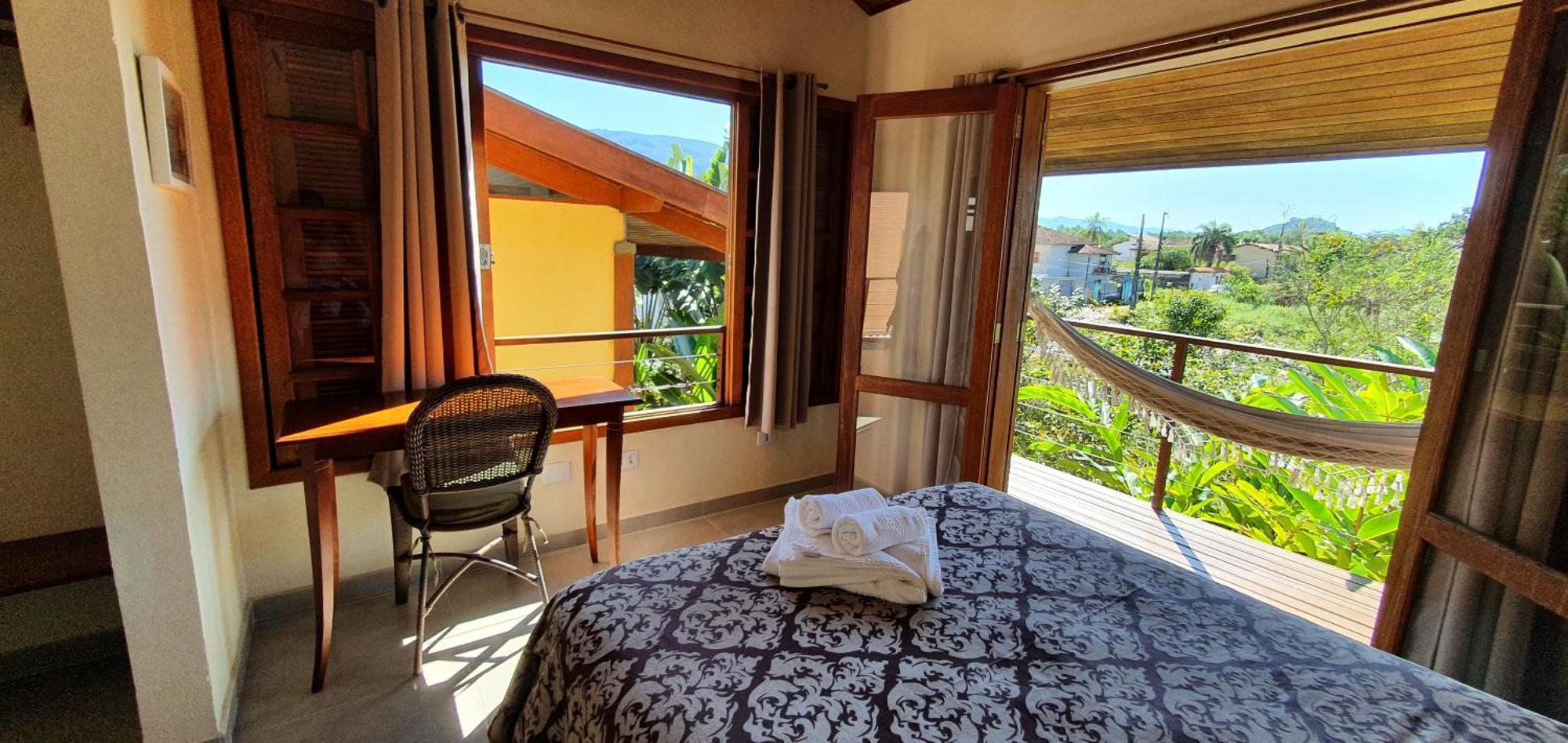 Casa Bon Voyage - Guesthouse Paraty Zewnętrze zdjęcie