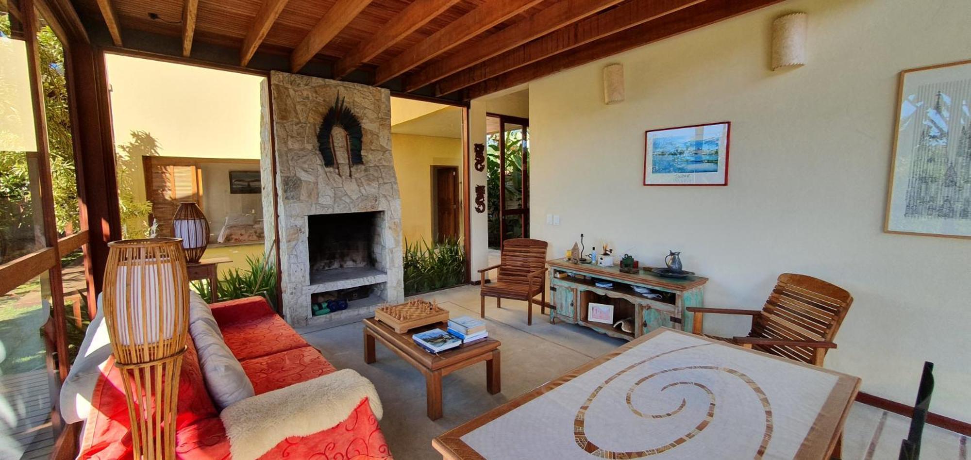 Casa Bon Voyage - Guesthouse Paraty Zewnętrze zdjęcie