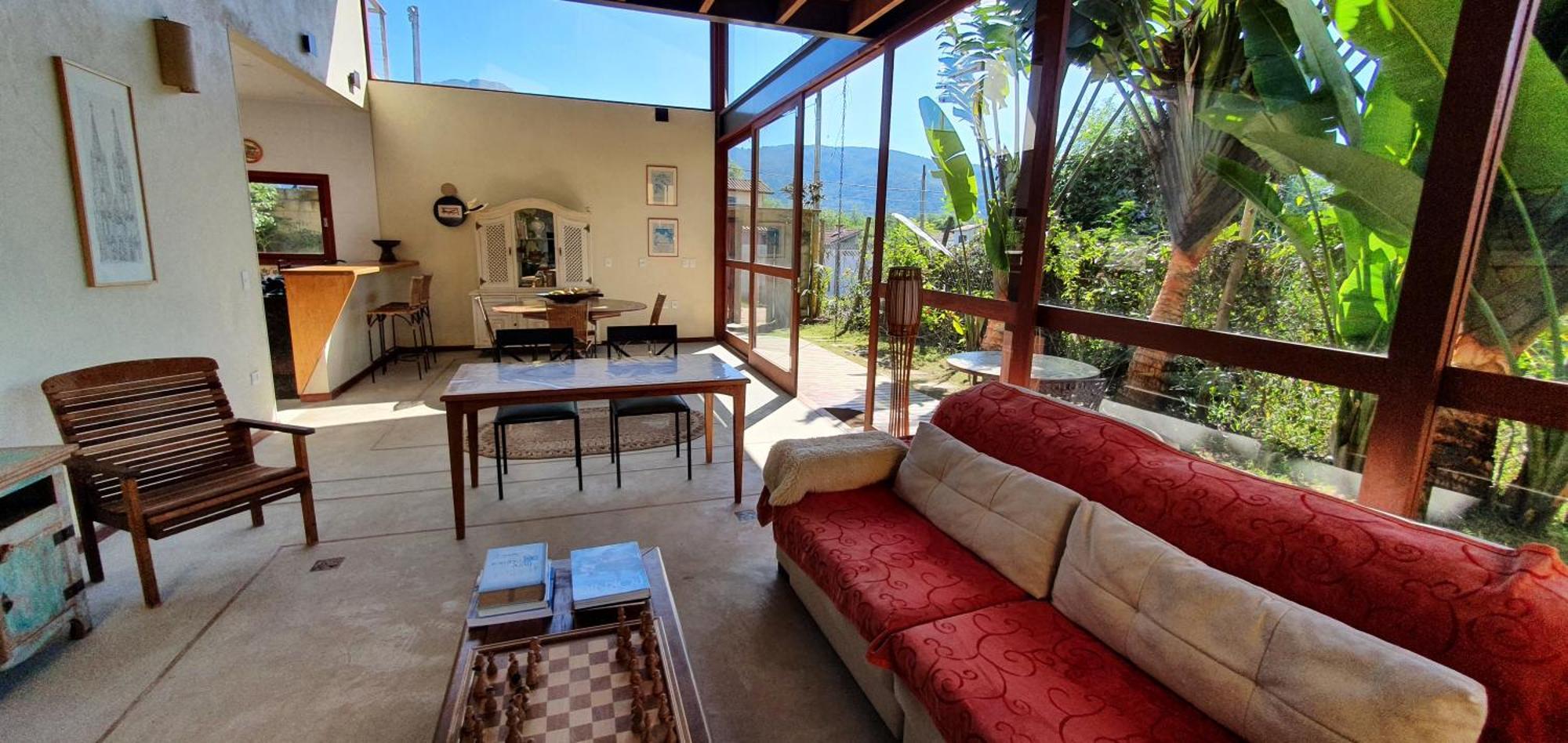 Casa Bon Voyage - Guesthouse Paraty Zewnętrze zdjęcie