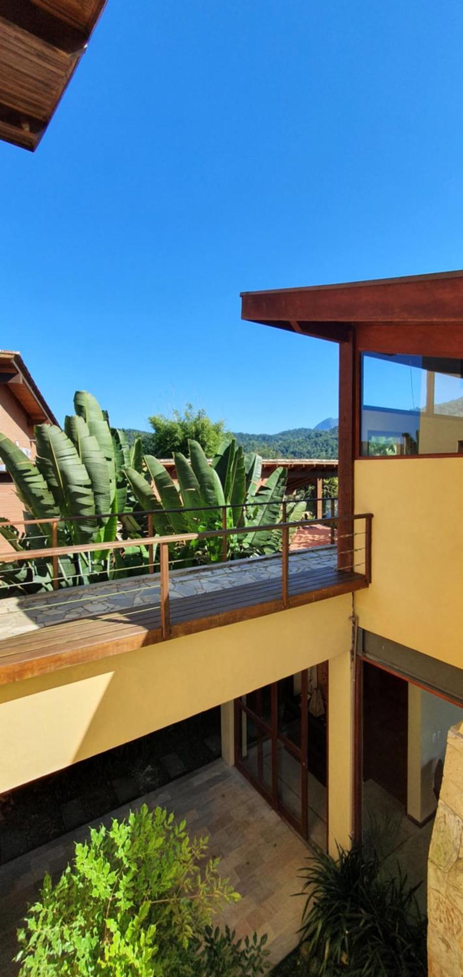 Casa Bon Voyage - Guesthouse Paraty Zewnętrze zdjęcie
