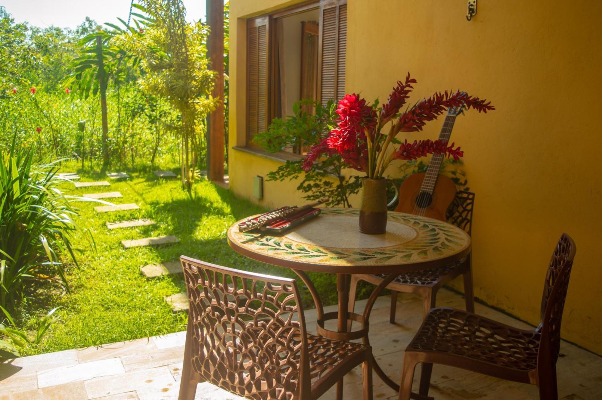 Casa Bon Voyage - Guesthouse Paraty Zewnętrze zdjęcie