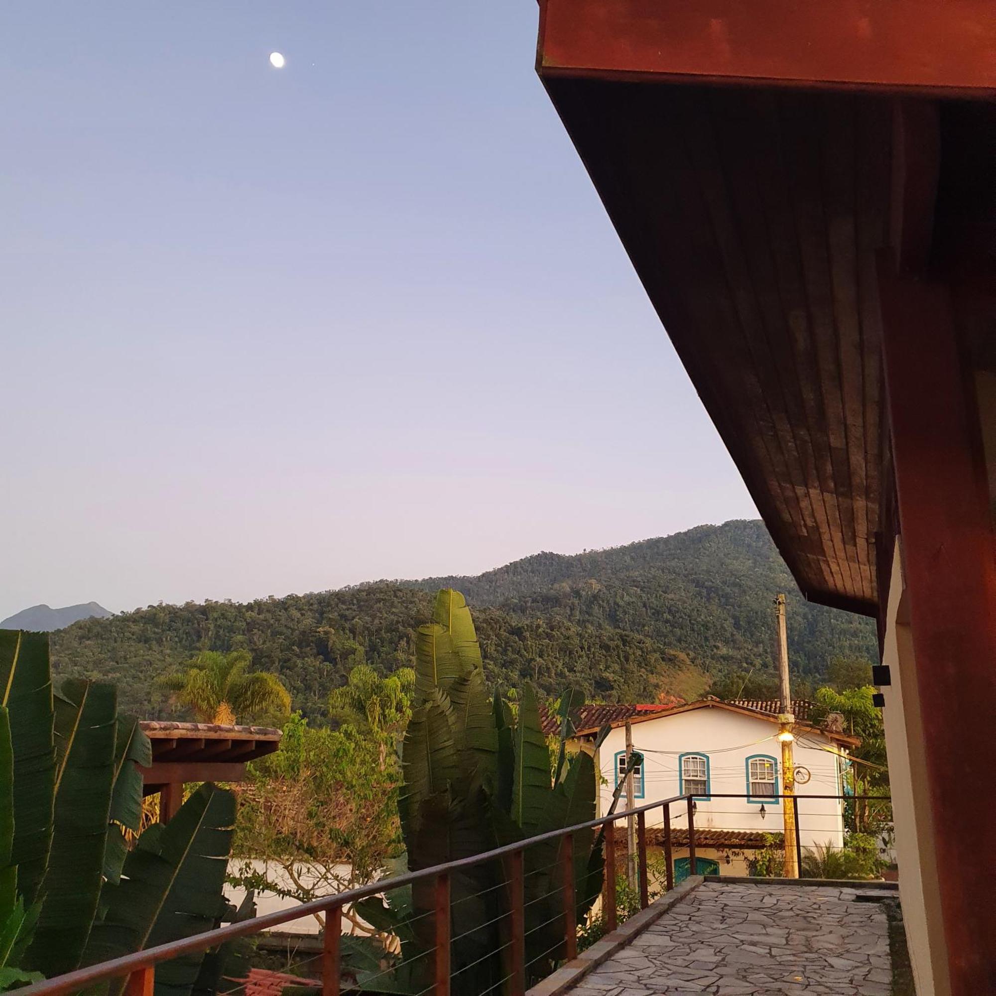 Casa Bon Voyage - Guesthouse Paraty Zewnętrze zdjęcie