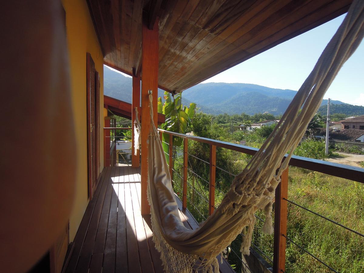 Casa Bon Voyage - Guesthouse Paraty Zewnętrze zdjęcie
