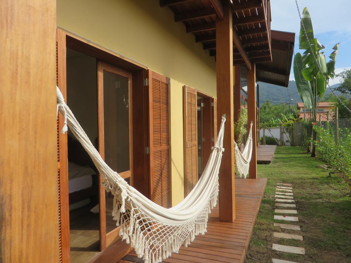 Casa Bon Voyage - Guesthouse Paraty Zewnętrze zdjęcie