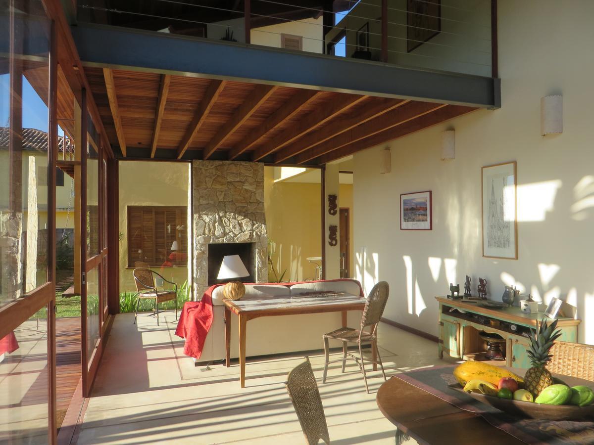 Casa Bon Voyage - Guesthouse Paraty Zewnętrze zdjęcie
